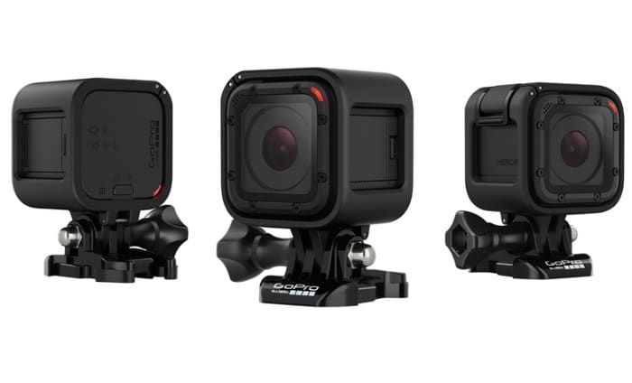 GoPro Hero4 Session - 5 Family Fun Ideas