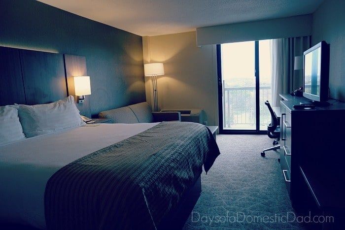 Let Holiday Inn Nashville Vanderbilt be your Home Away From Home
