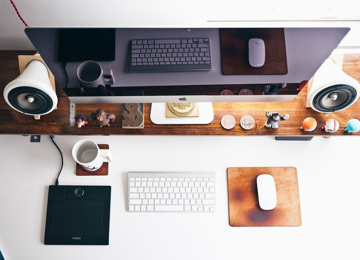 Working From Home Made Easy: Everything You Need To Create A Functional Workspace