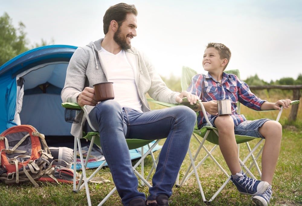 Best Fashion Advice For Dads Over Forty