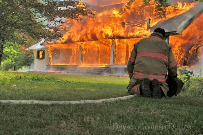 Have You Ever Wanted to be a Volunteer Firefighter