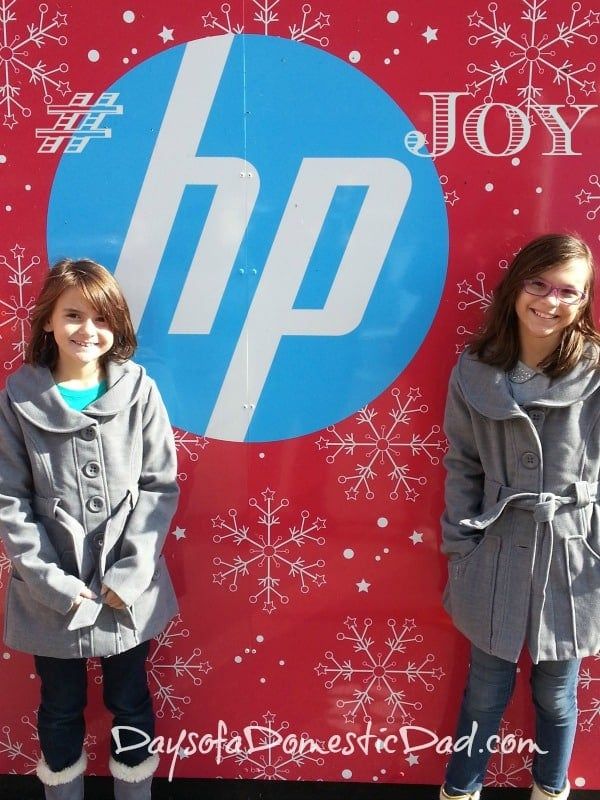 Giving Back With The HP Joy Caravan #HPJoy Giveaway