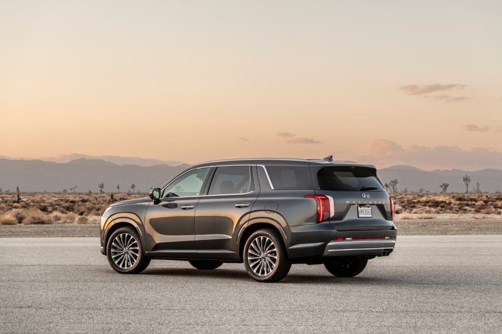 Hyundai Palisade Perks: Why the Palisade's Family Features are a Game-Changer