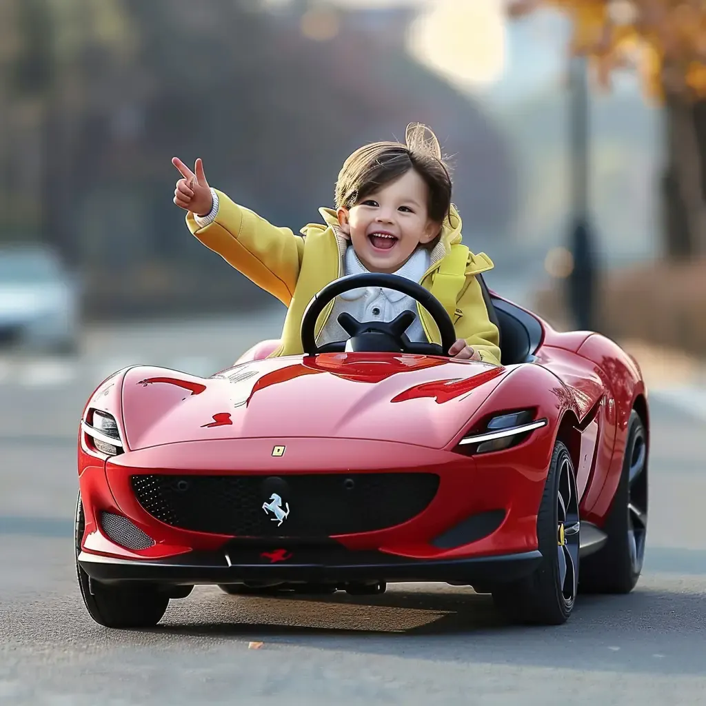 Understanding Ride On Cars