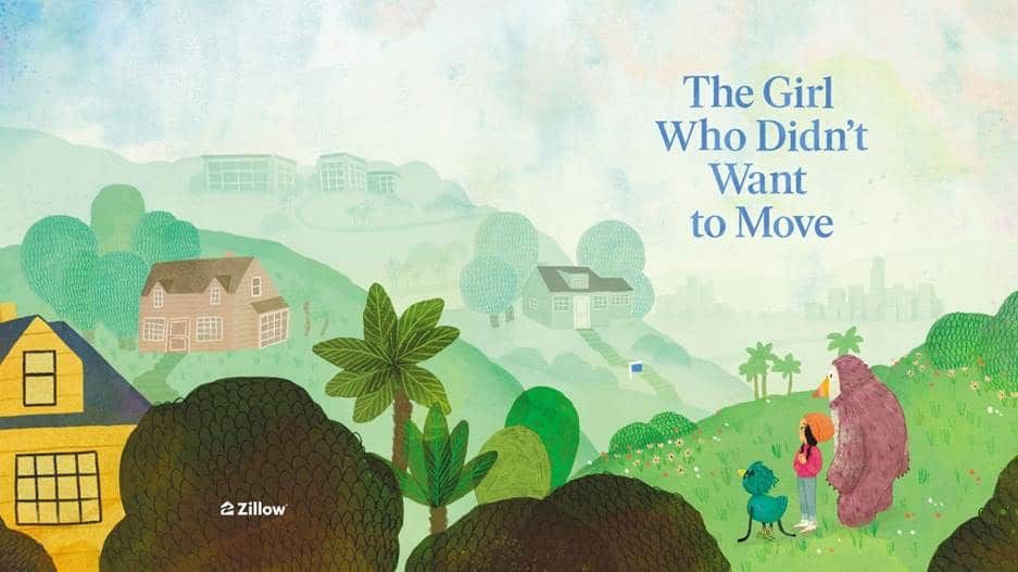Children’s Book - Helps Kids Cope with Moving Stress