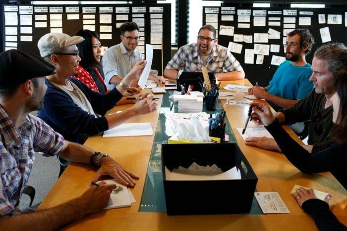 Get the Inside Scoop of the Script to Screen of Pixar Inside Out