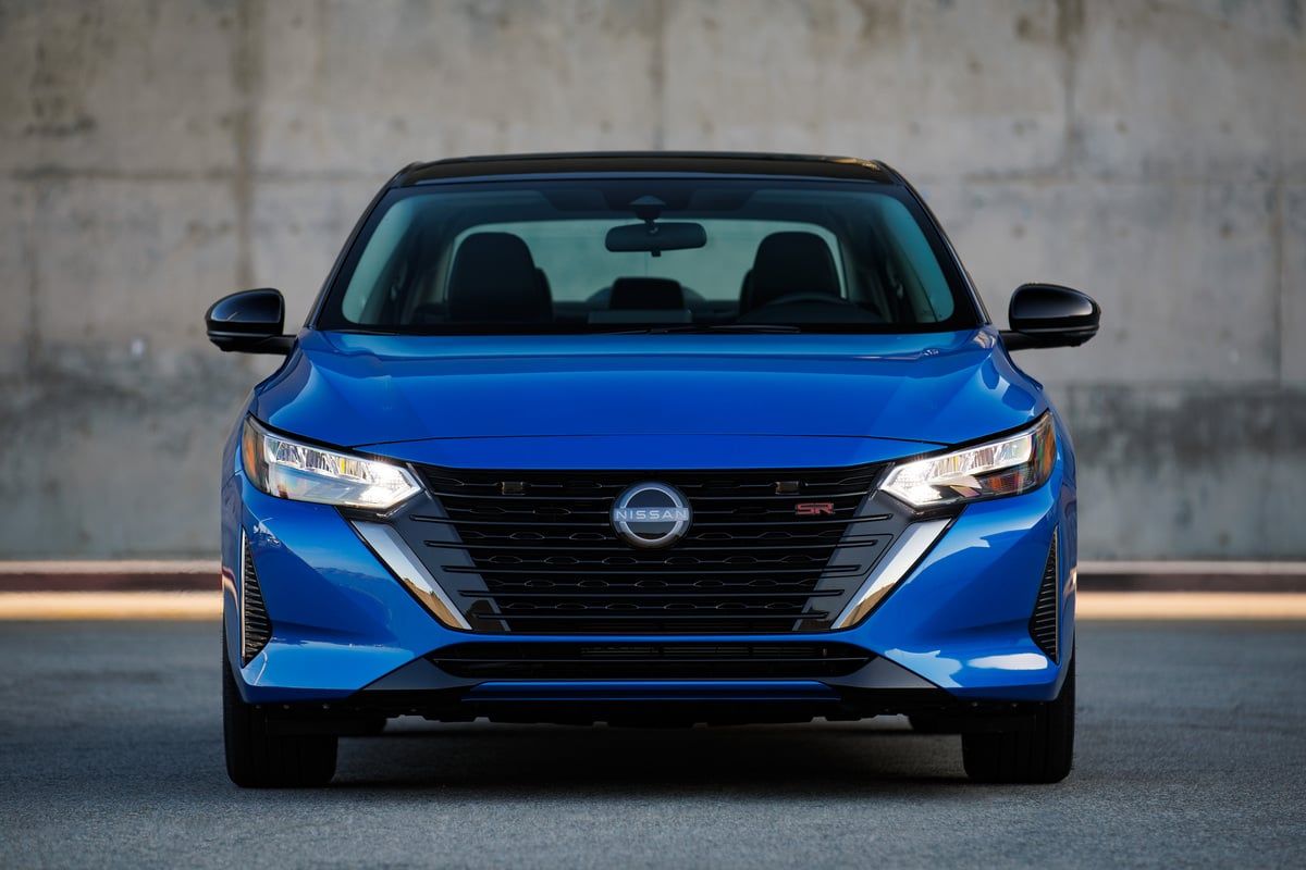 The 2024 Nissan Sentra: A Dad’s Take on Comfort, Style, and Fuel Efficiency