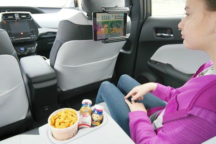Toyota Prius Four Touring - Great Family Car for Road Trips