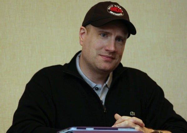 Kevin Feige The President of Marvel Studios Sits and Talks About All Things Marvel