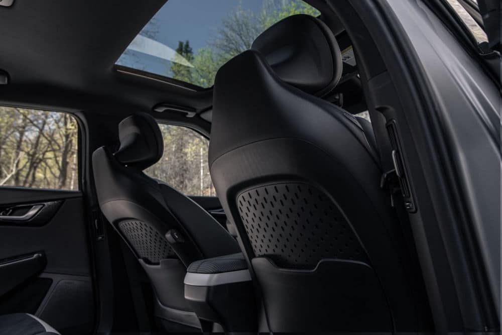 The Kia EV6 Interior Was Voted Wards 10 Best Interiors