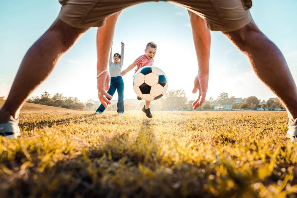 51 Outdoor Activities You Can do with Your Kids