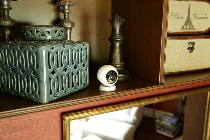 Convenience of Mobile Security for the Home - Kidde RemoteLync Camera