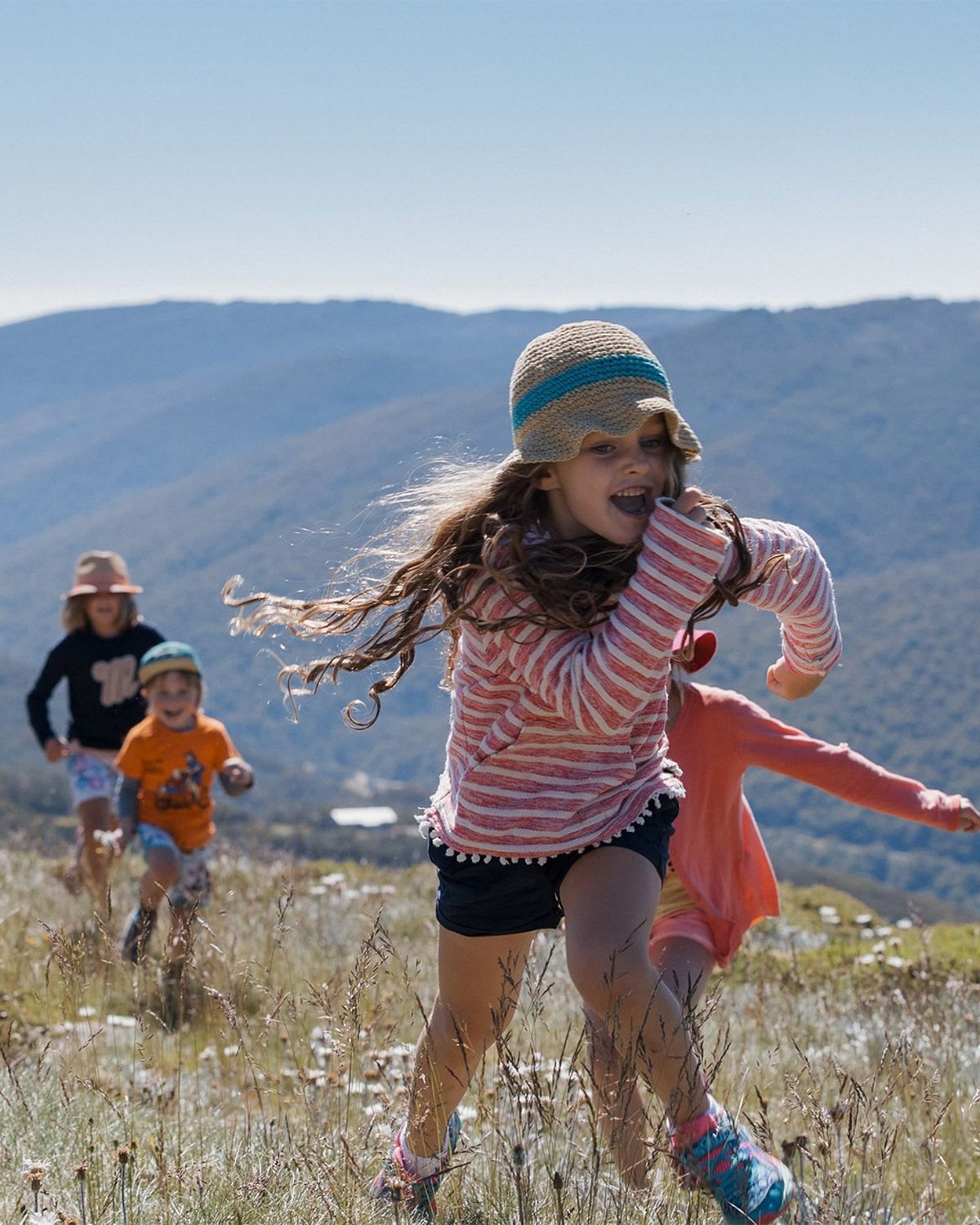 Kid-Friendly Activities in Thredbo and the Surrounding Alps
