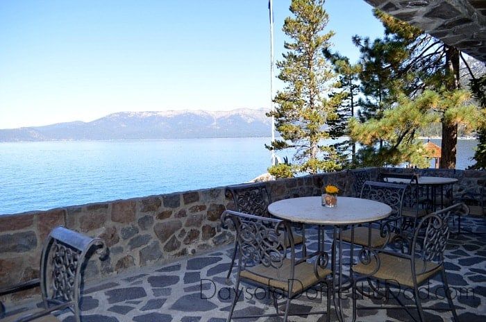 Guided Tour of Lake Tahoe and Thunderbird Lodge - Pictures