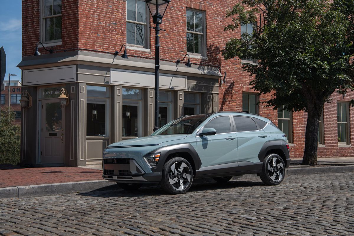 2026 Hyundai Kona Limited AWD: Compact SUV, Elevated Practicality