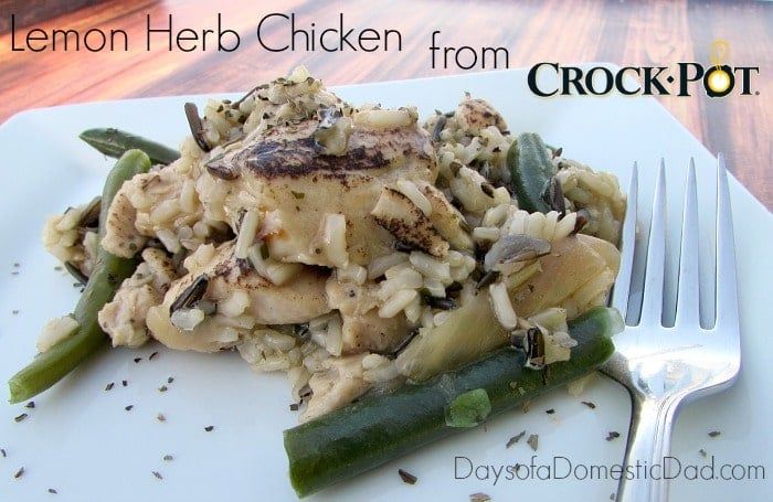 Dinner Made Easy with Crock Pot Cuisine Meals
