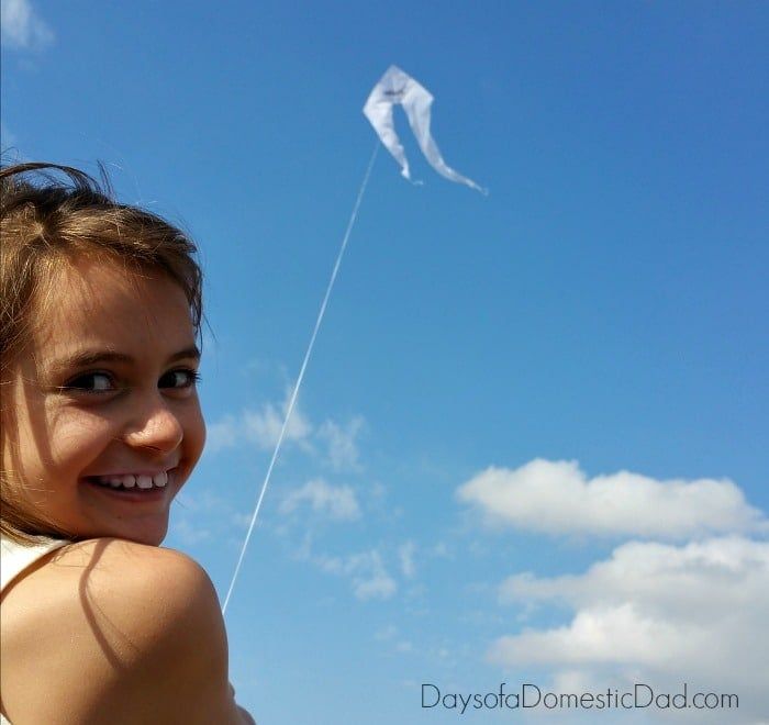 Get Outdoors and Fly a Kite