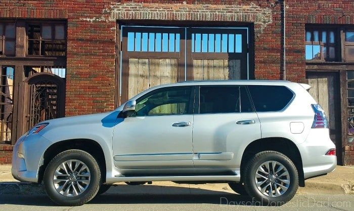 Luxury SUVs Simply Don't Get Much Better Than the 2015 Lexus GX 460 SUV
