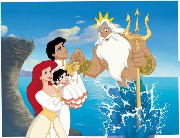 Ariel's Undersea Adventure