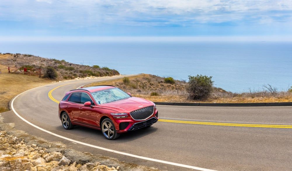 Genesis GV70 Interior: A Captivating Look Inside