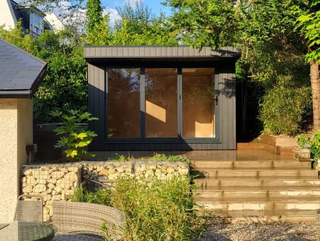 The Garden Office: A Dad’s Secret Weapon
