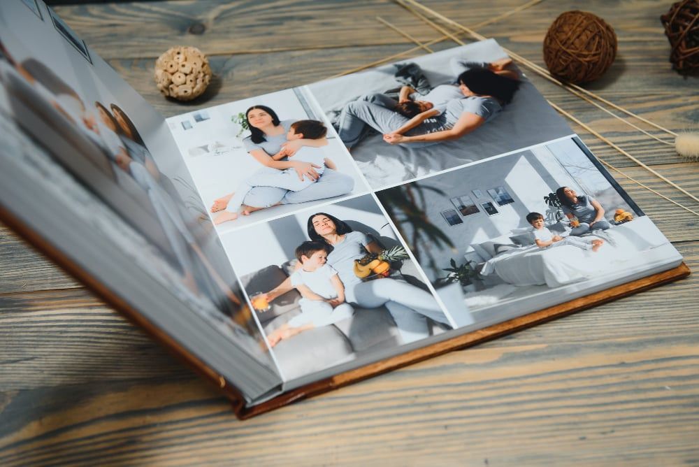 Creating a Visual Legacy: How Photo Books Preserve Your Family's History