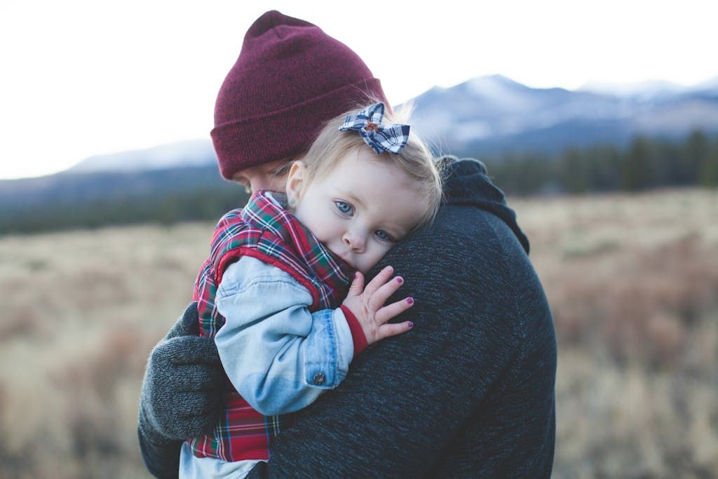 Importance of Dad in a Child’s Life