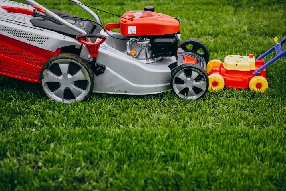 What are Lawnmower Parents?