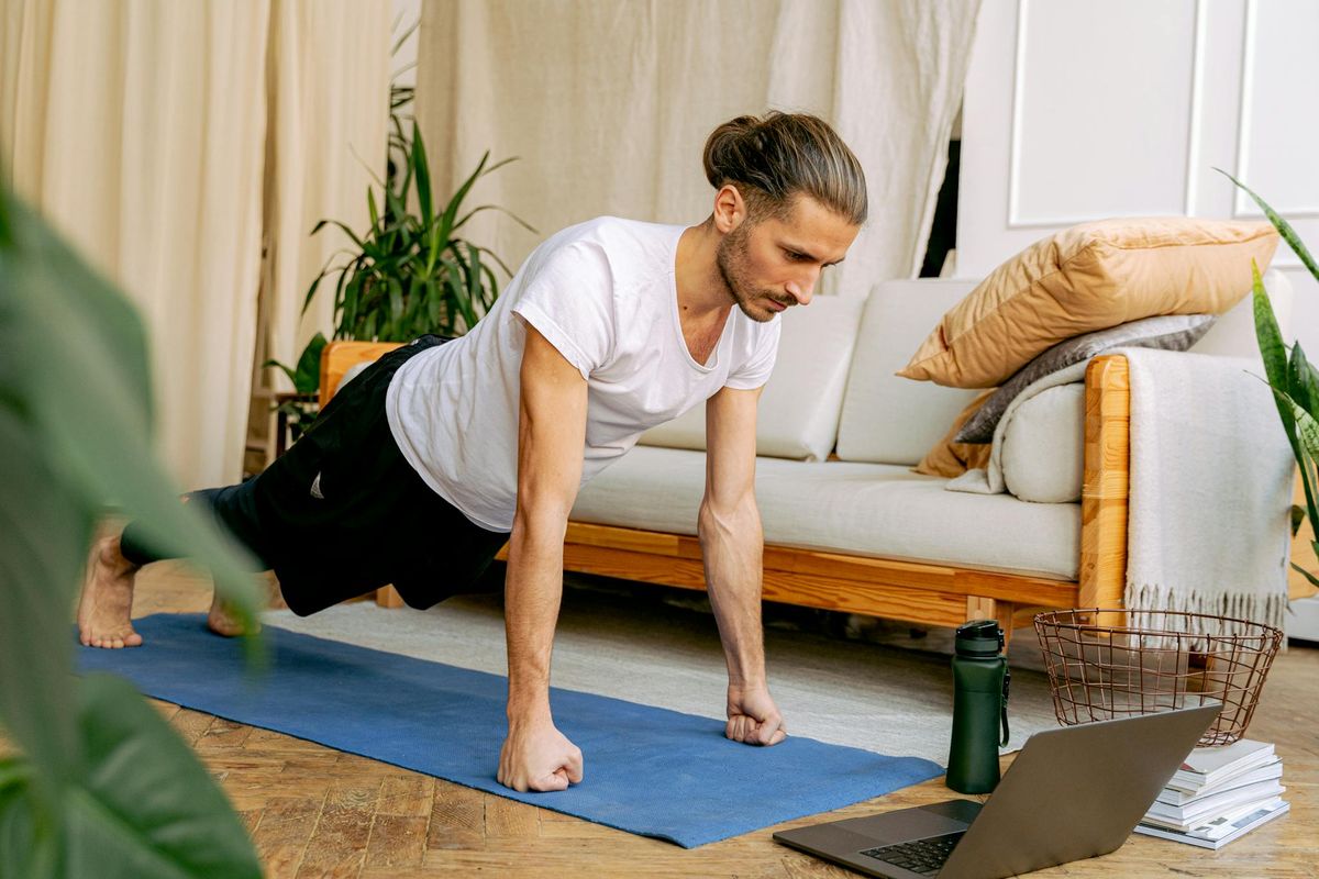 Why Functional Fitness Is Catching On at Home