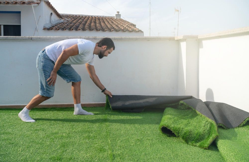 Follow This Simple Schedule for Long-Lasting Artificial Grass