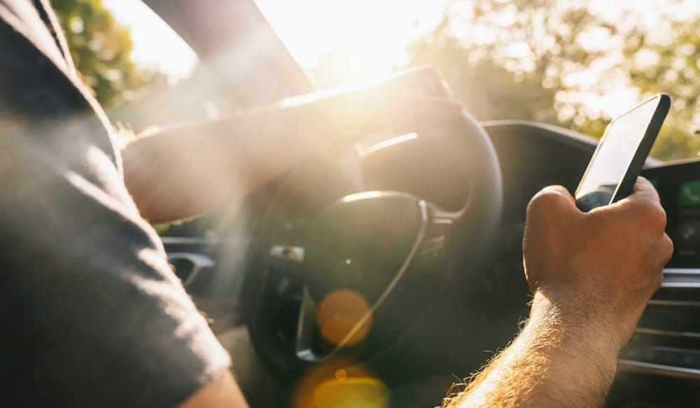 What Action Should You Take After A Car Accident Caused By Distracted Driving?