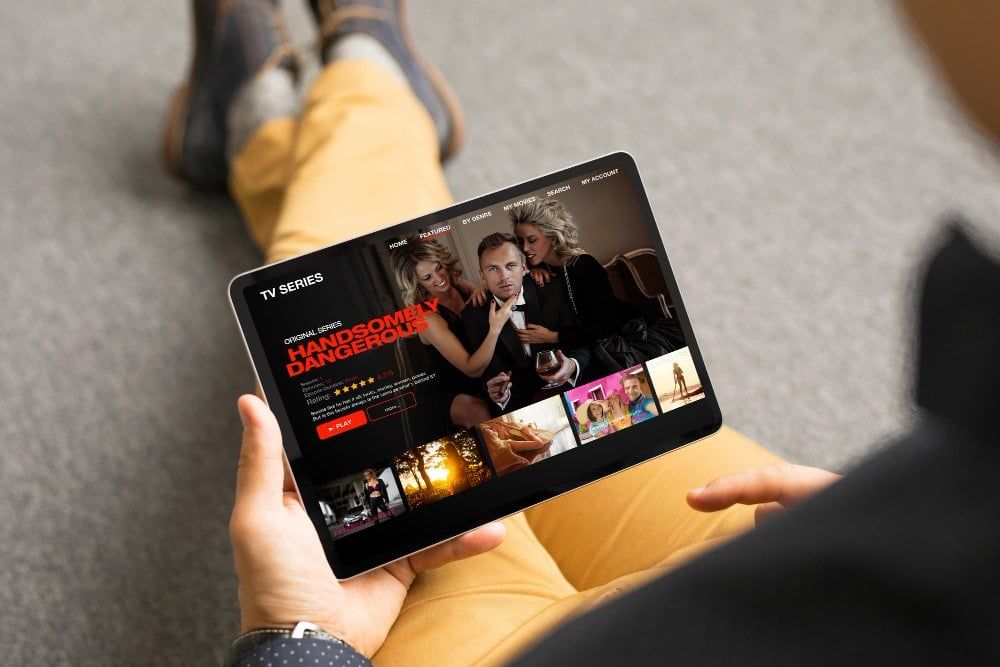 What is the best streaming App to watch Hong Kong movies in Australia?