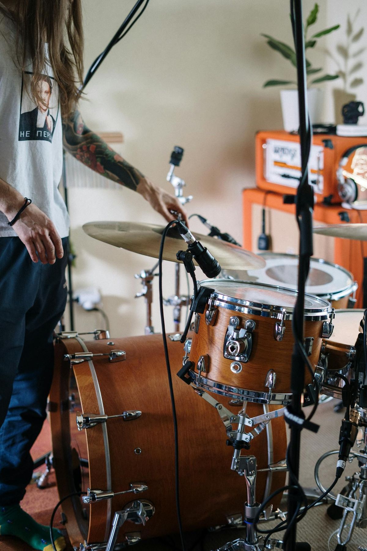 The Physical Benefits of Drumming: How Drumming Can Improve Your Fitness and Coordination