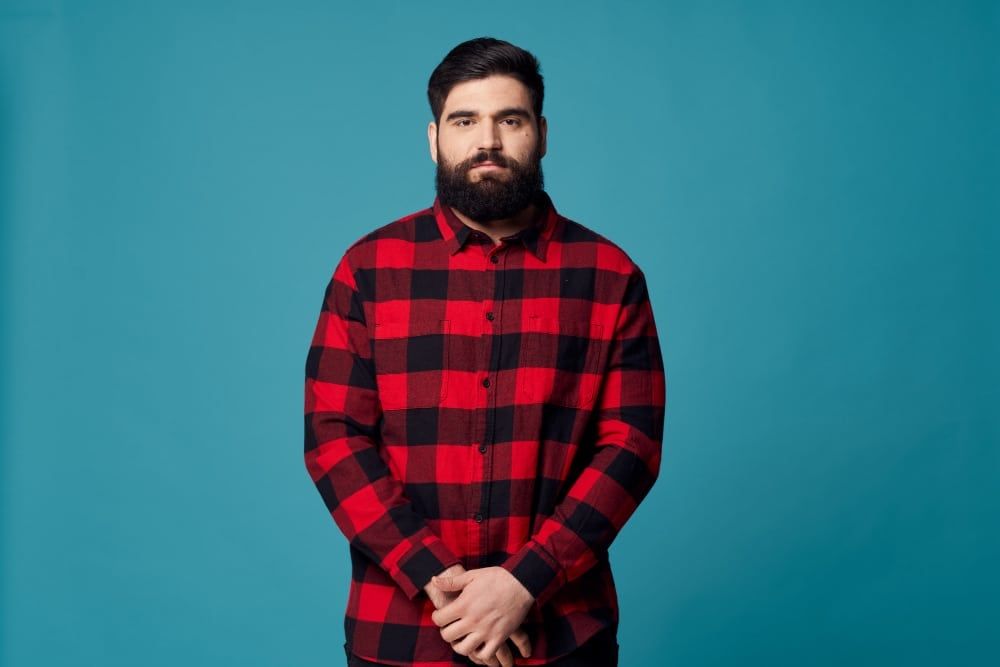 Top 6 Fashion Ideas For Big Guys