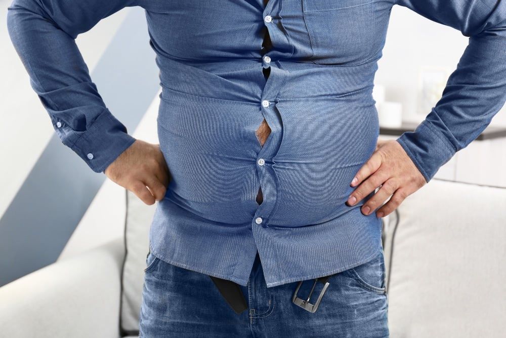 6 Tips To Help You Get Rid Of That Beer Belly