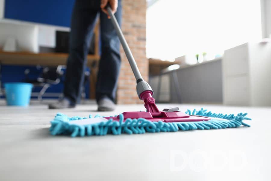 Areas in Your Home That Need Regular Maintenance Cleaning
