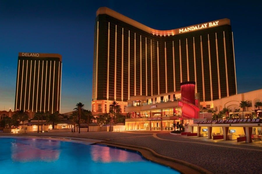 Mandalay Bay Resort in Las Vegas Offers it All