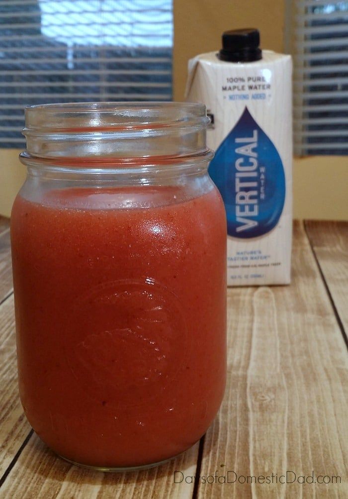 The Best Strawberry Banana Smoothie Recipe