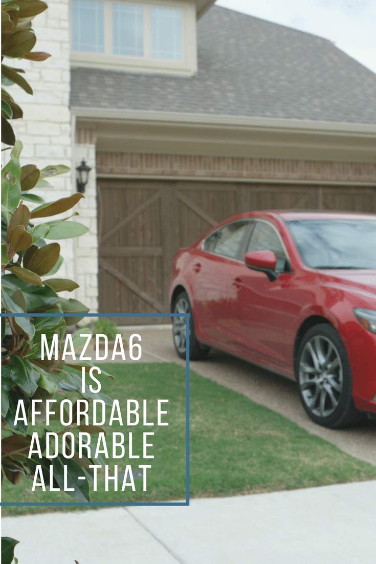 Re-Engineered 2018 Mazda6 Certainly Delivers All the Goods