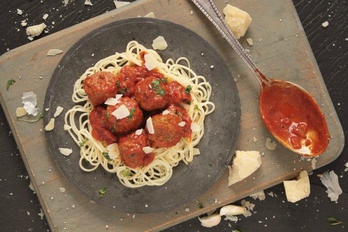 Italian or Not, This is a Good Meatball Recipe