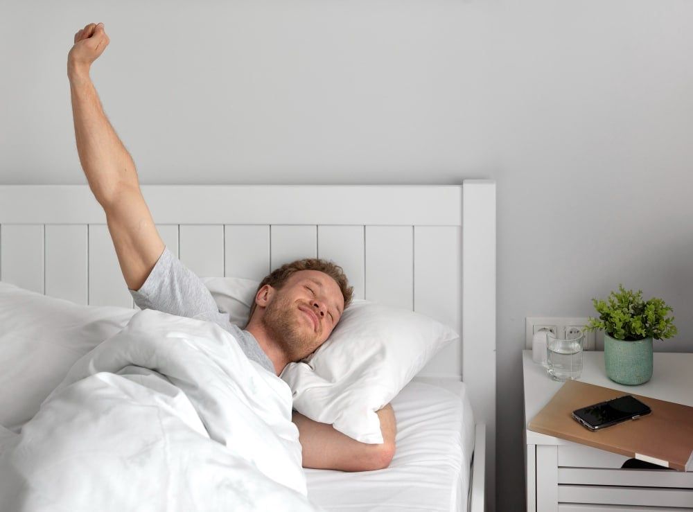 The Best Ways To Wake Up Earlier And Have A Productive Morning