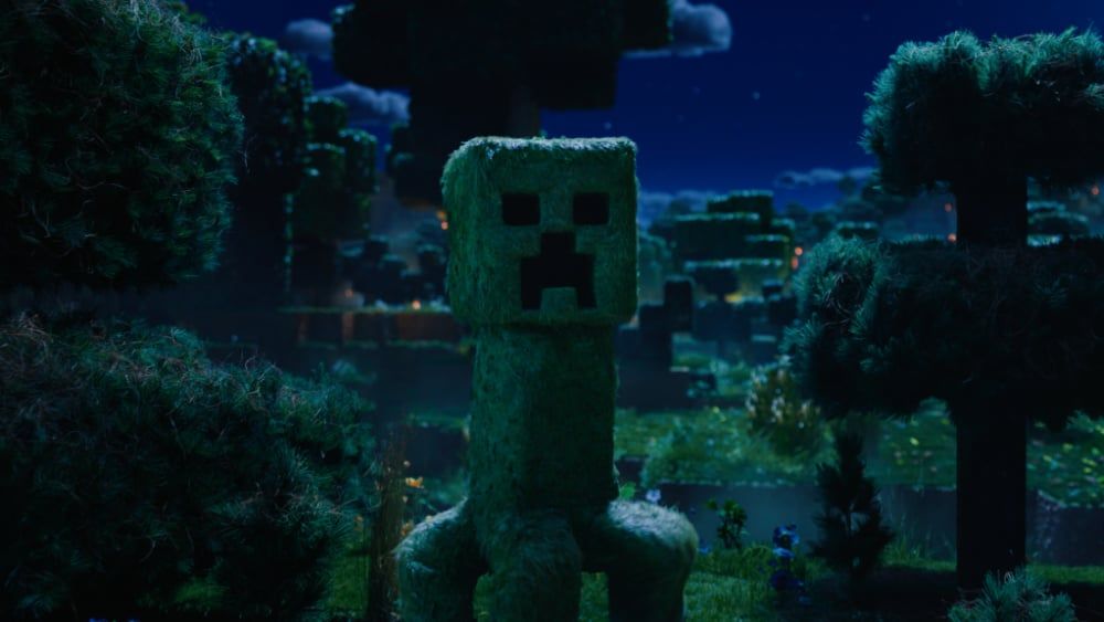 Meet the Cast of Minecraft The Movie (2025)