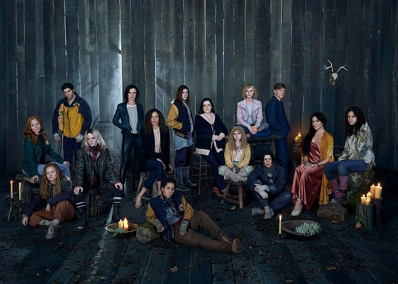 Cast of Yellowjackets: Meet the Newest Stars
