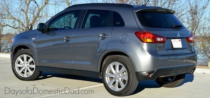 Best Sounding SUV - 2018 Mitsubishi Outlander