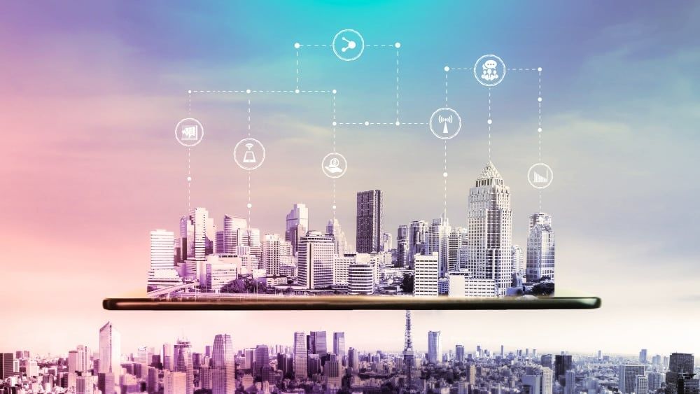 5 Ways Smart Cities Help To Create More Sustainable Urban Environments