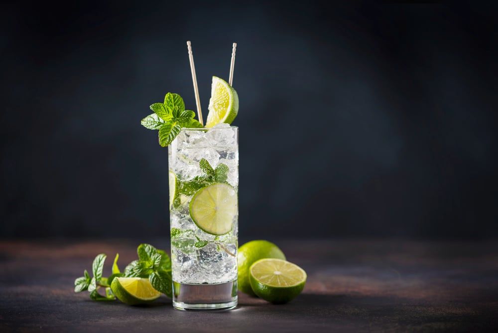Don't Just Drink Gin—Reap the Health Benefits!