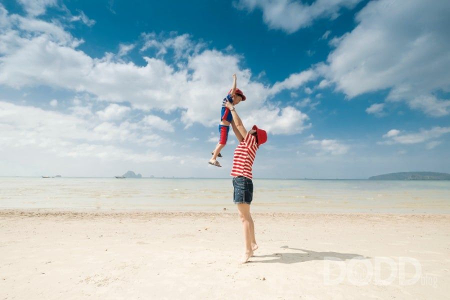 8 Ways To Make A Family Holiday Affordable