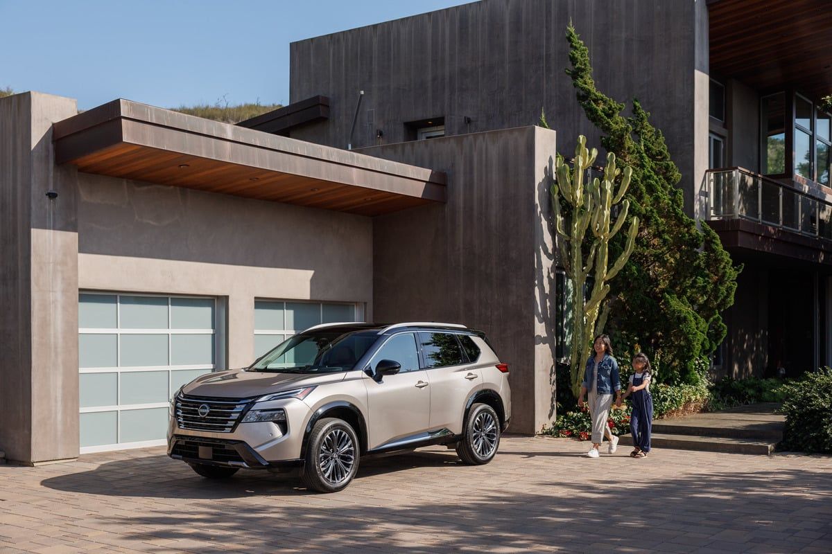 2024 Nissan Rogue: Review and Specs