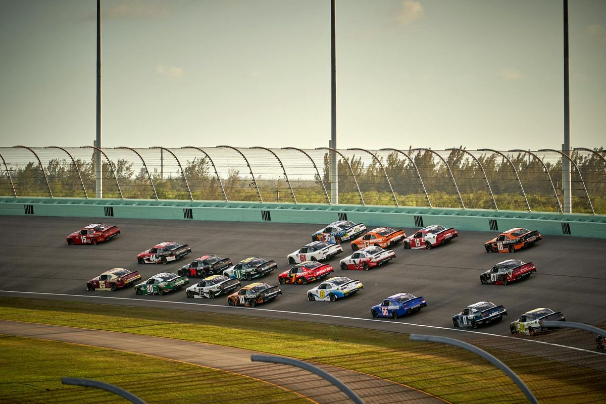 Nashville Superspeedway Legal Policies