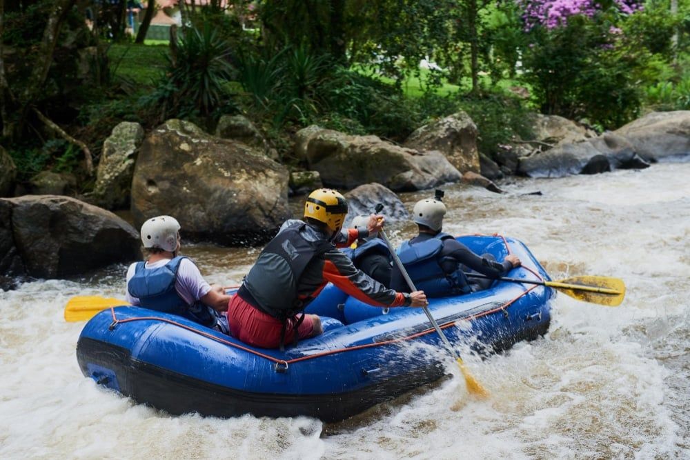9 Thrill Seeker Vacation Ideas